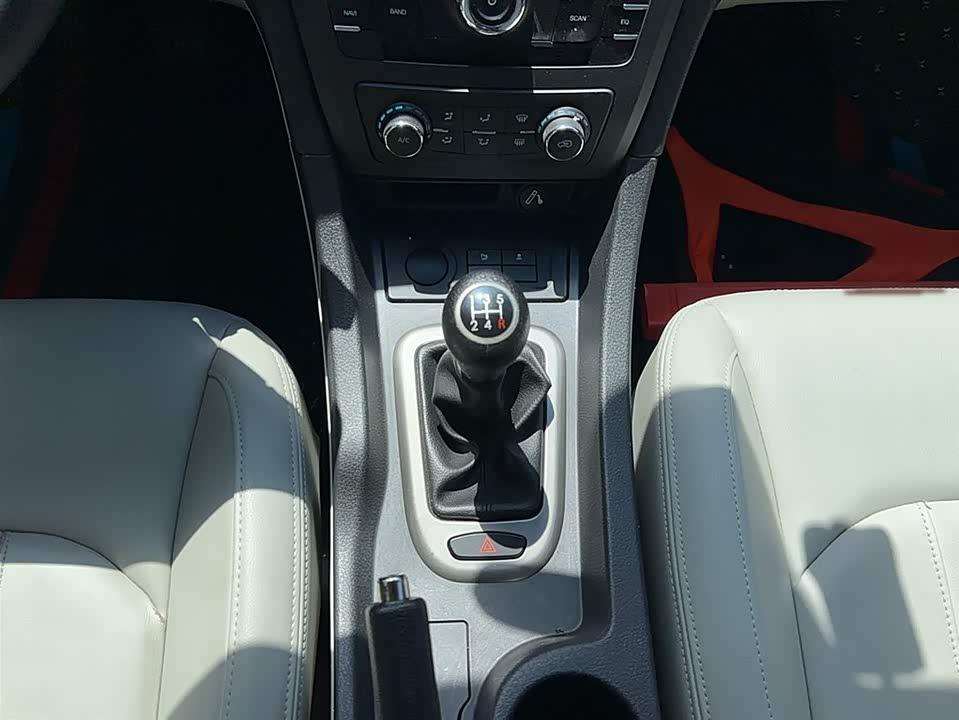 BAIC Shenbao D50
