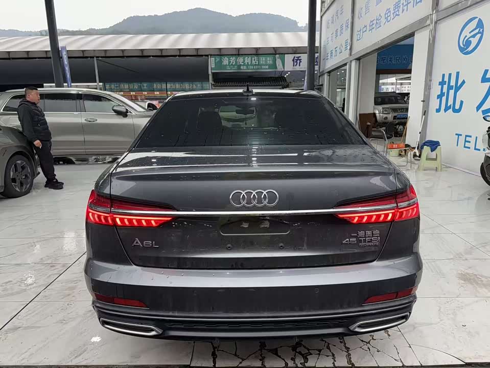 Audi A6L