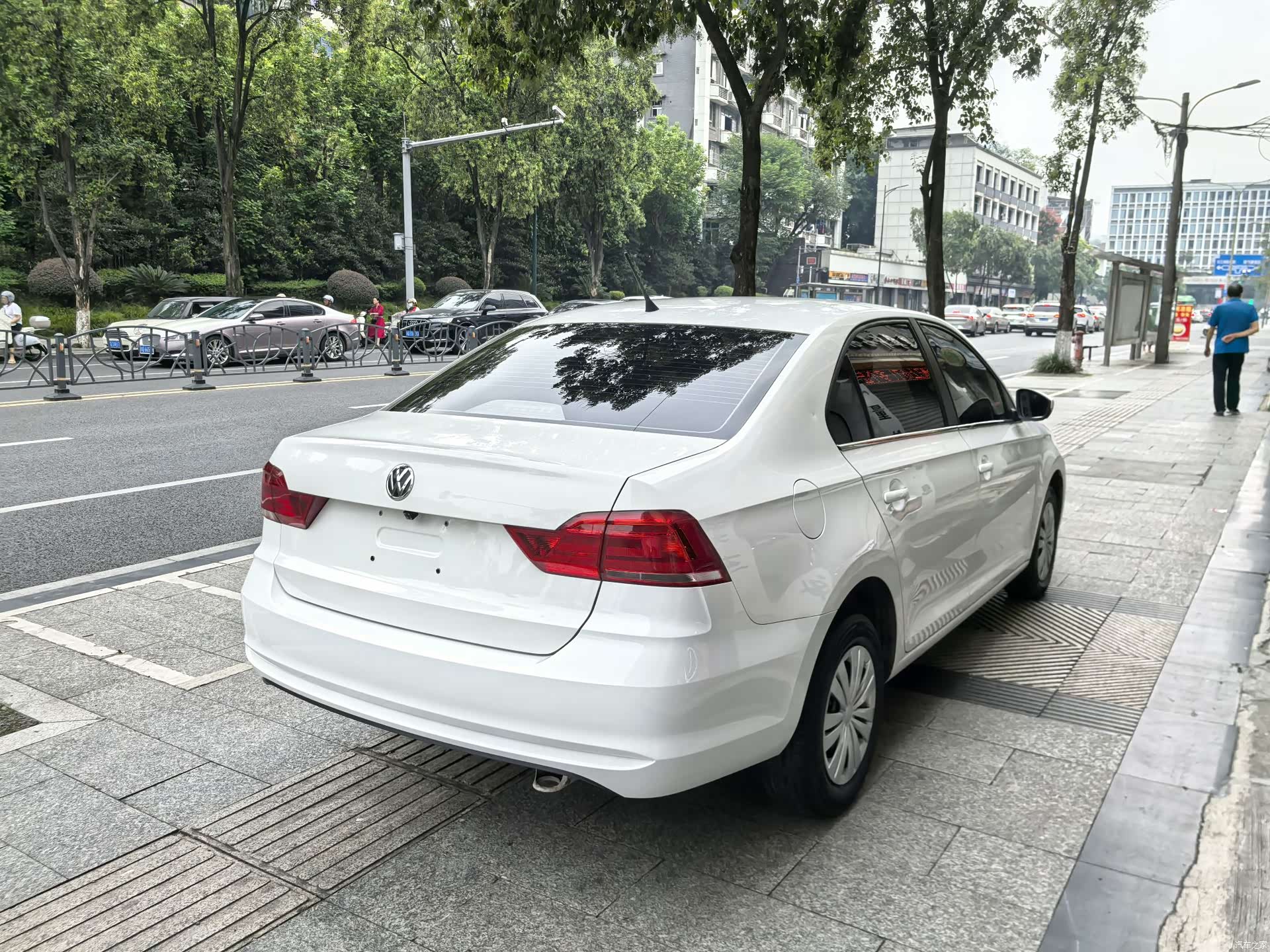 Volkswagen Santana, 2018 8