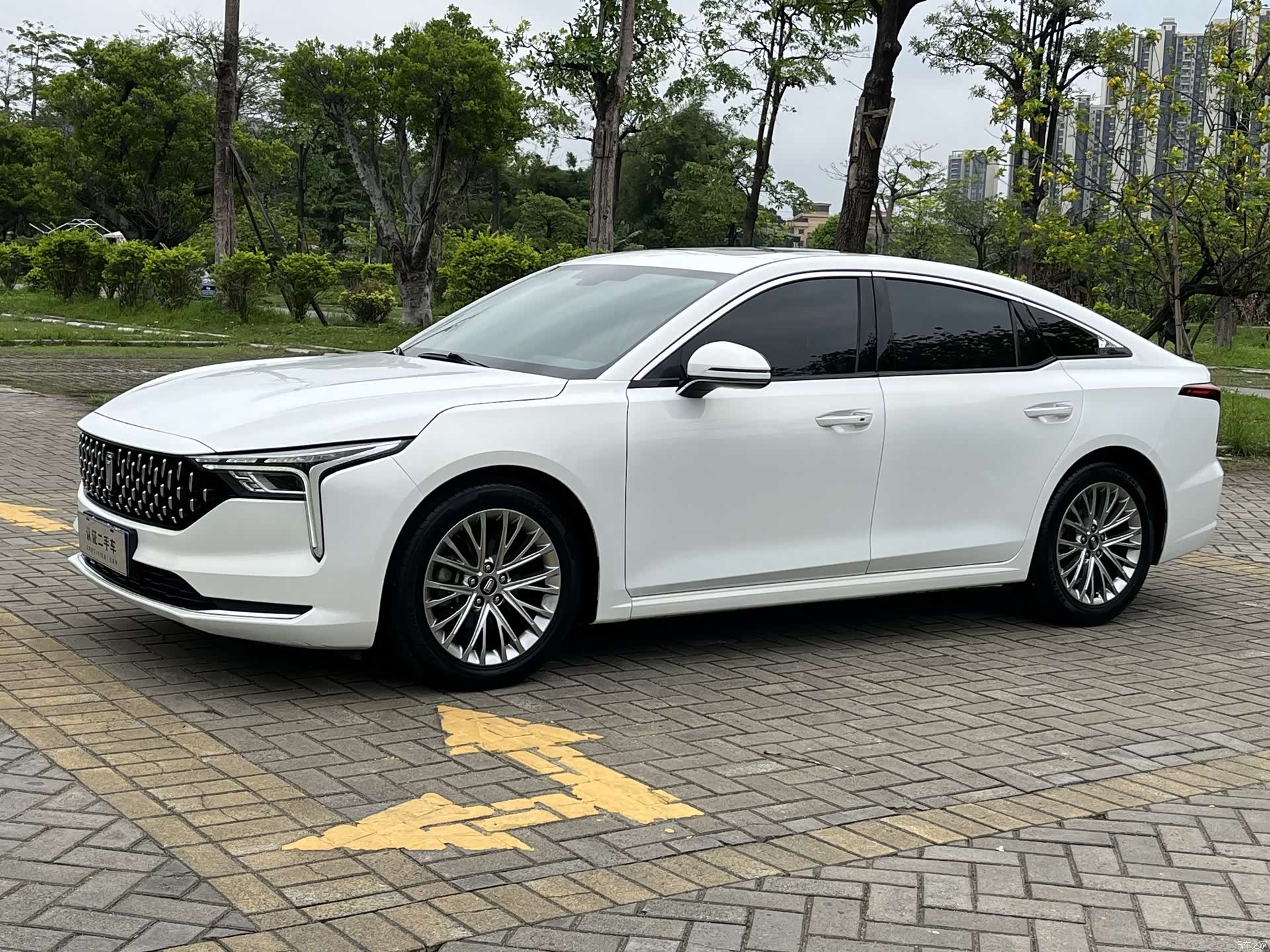 Bestune B70, 2021 1