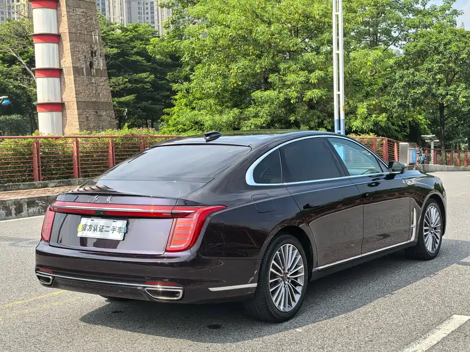 Hongqi H9 Hongqi H9