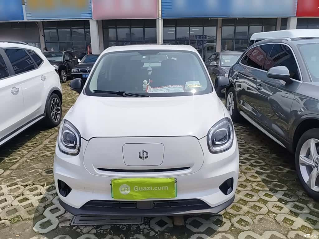 Leapmotor T03, 2022 3