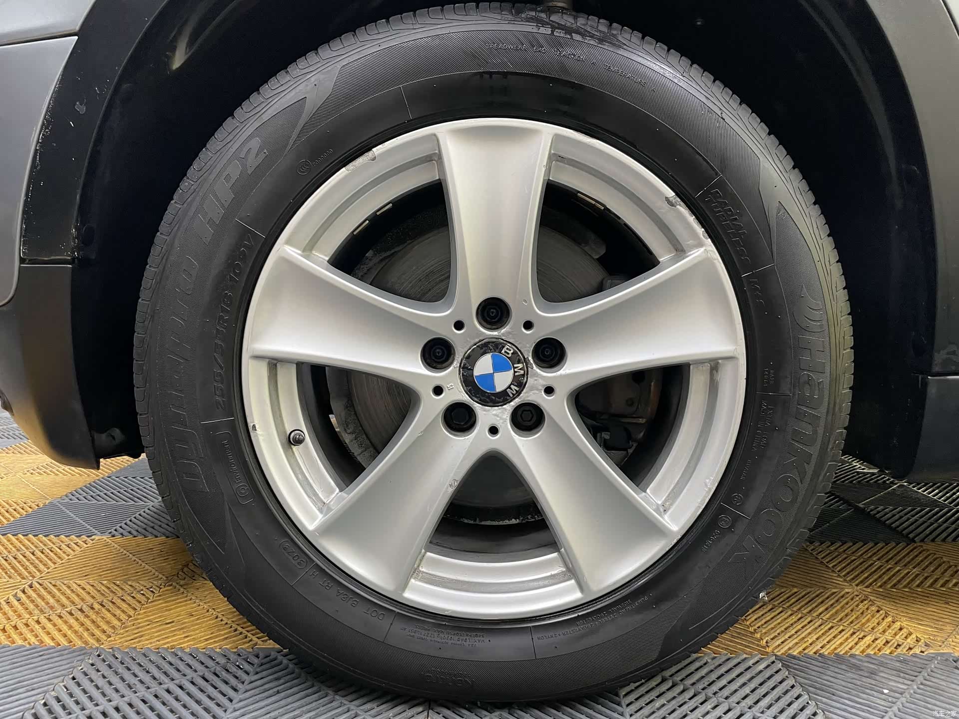 BMW X5, 2011 7