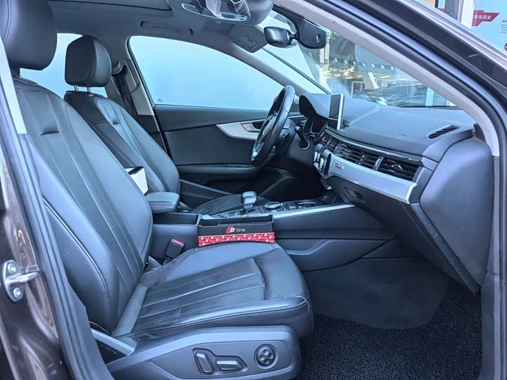 Audi A4 2017 45 TFSI allroad quattro Style