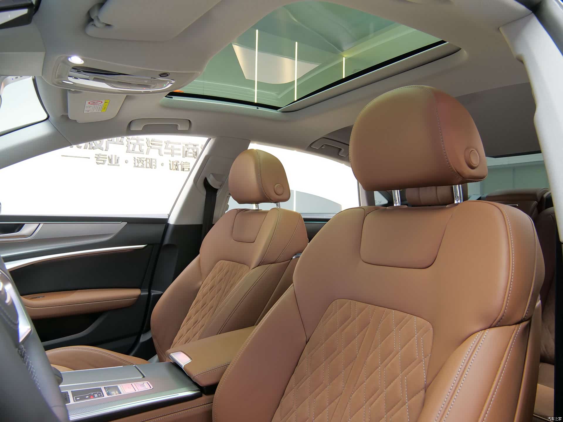 Audi A7L, 2024 10