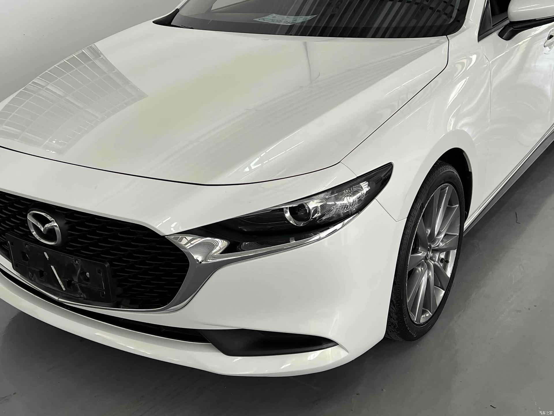Mazda Mazda3, 2021 все фото