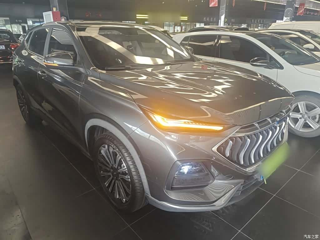 Changan X5, 2022 4
