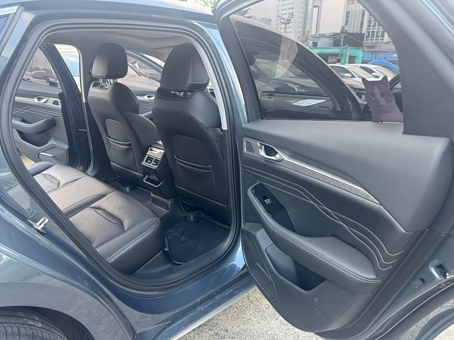 Geely Preface 2023, фото 8