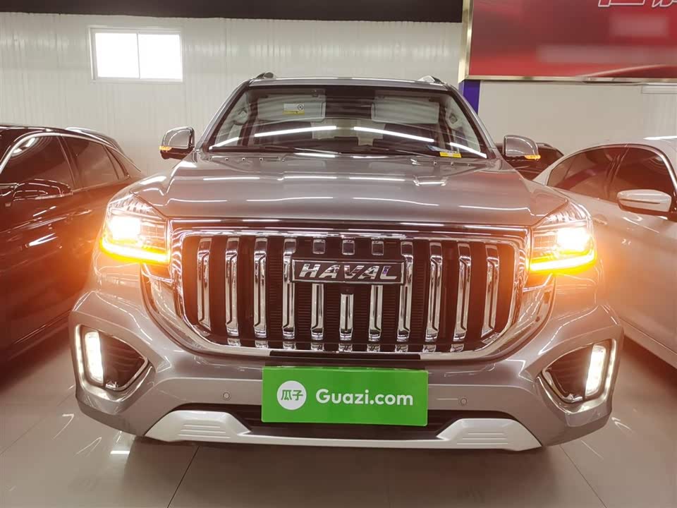 Haval H9