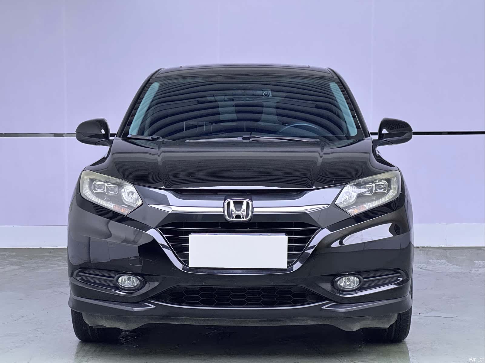 Honda Vezel, 2017 2