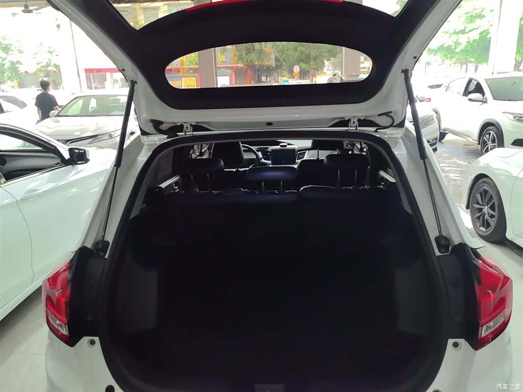 Honda Jade, 2018 10