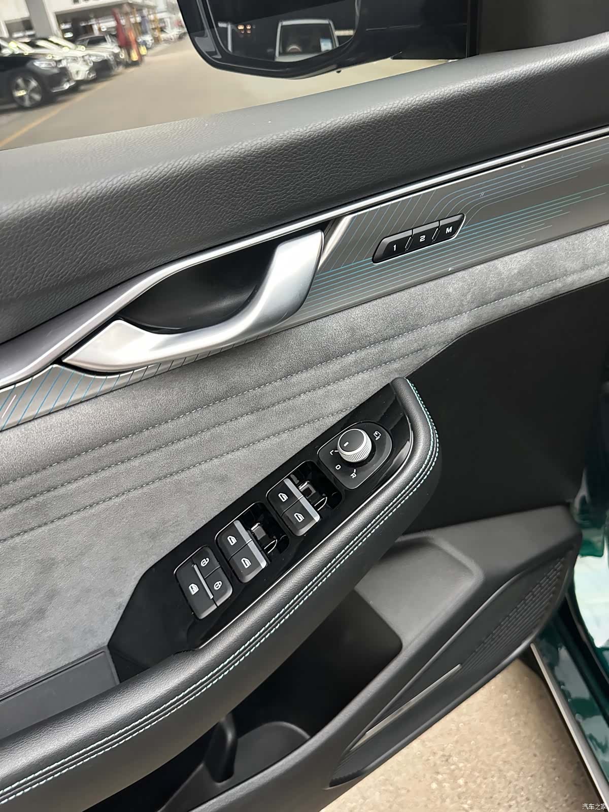 Geely Preface, 2022 14