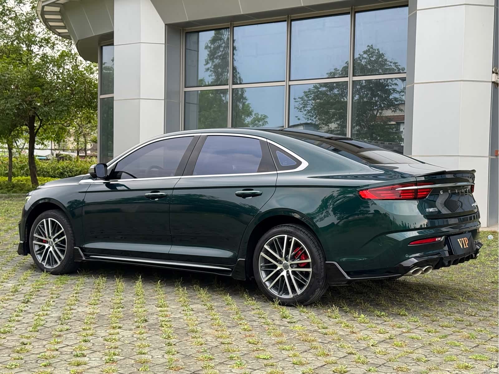 Geely Preface, 2022 6