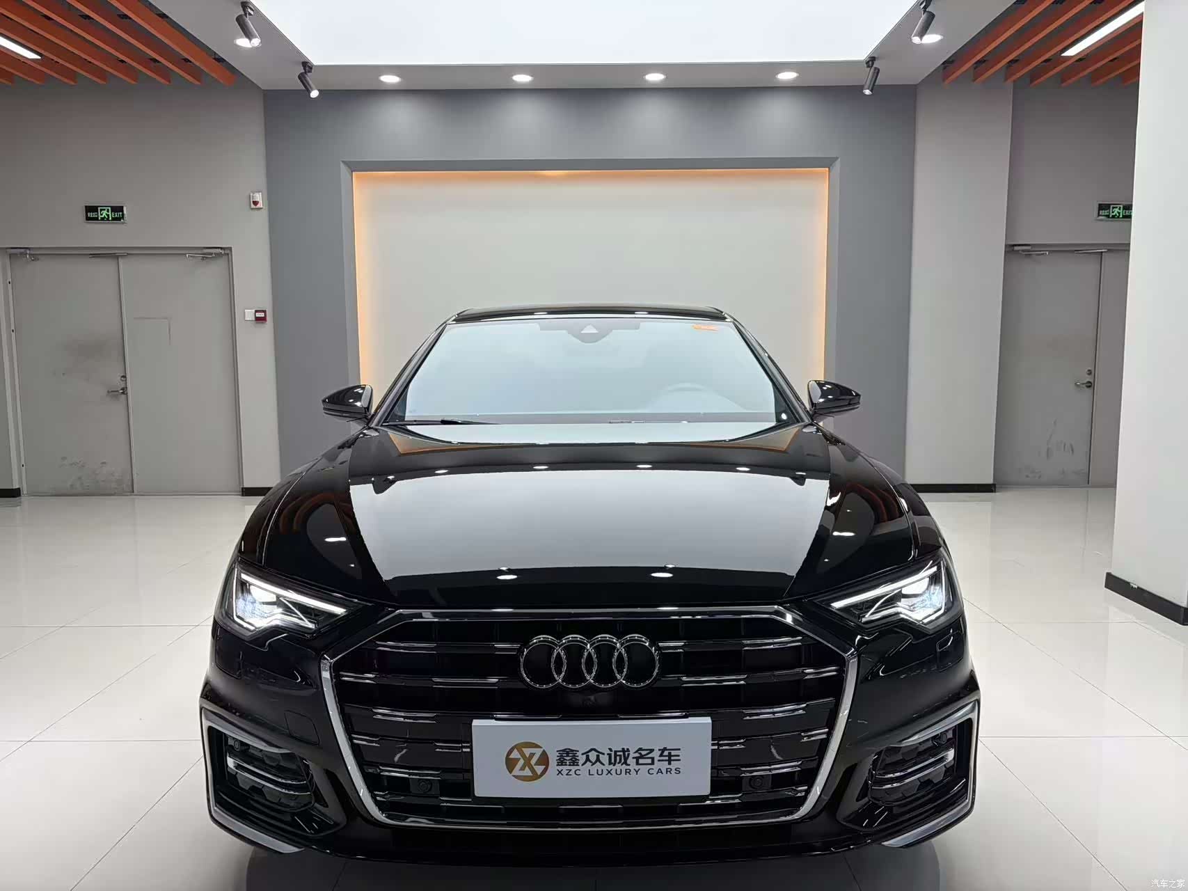 Audi A6L, 2024 2