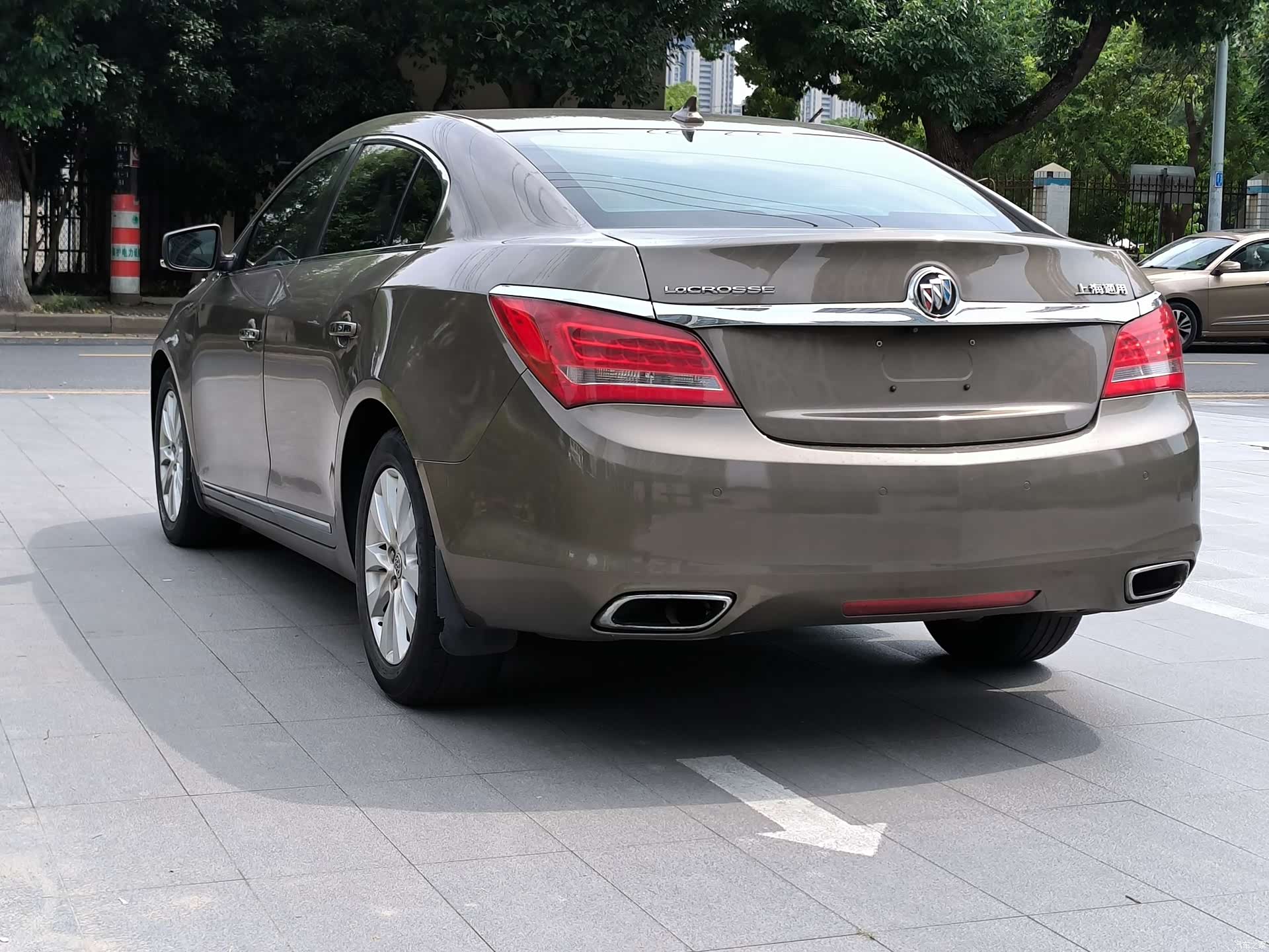 Buick LaCrosse, 2015 4