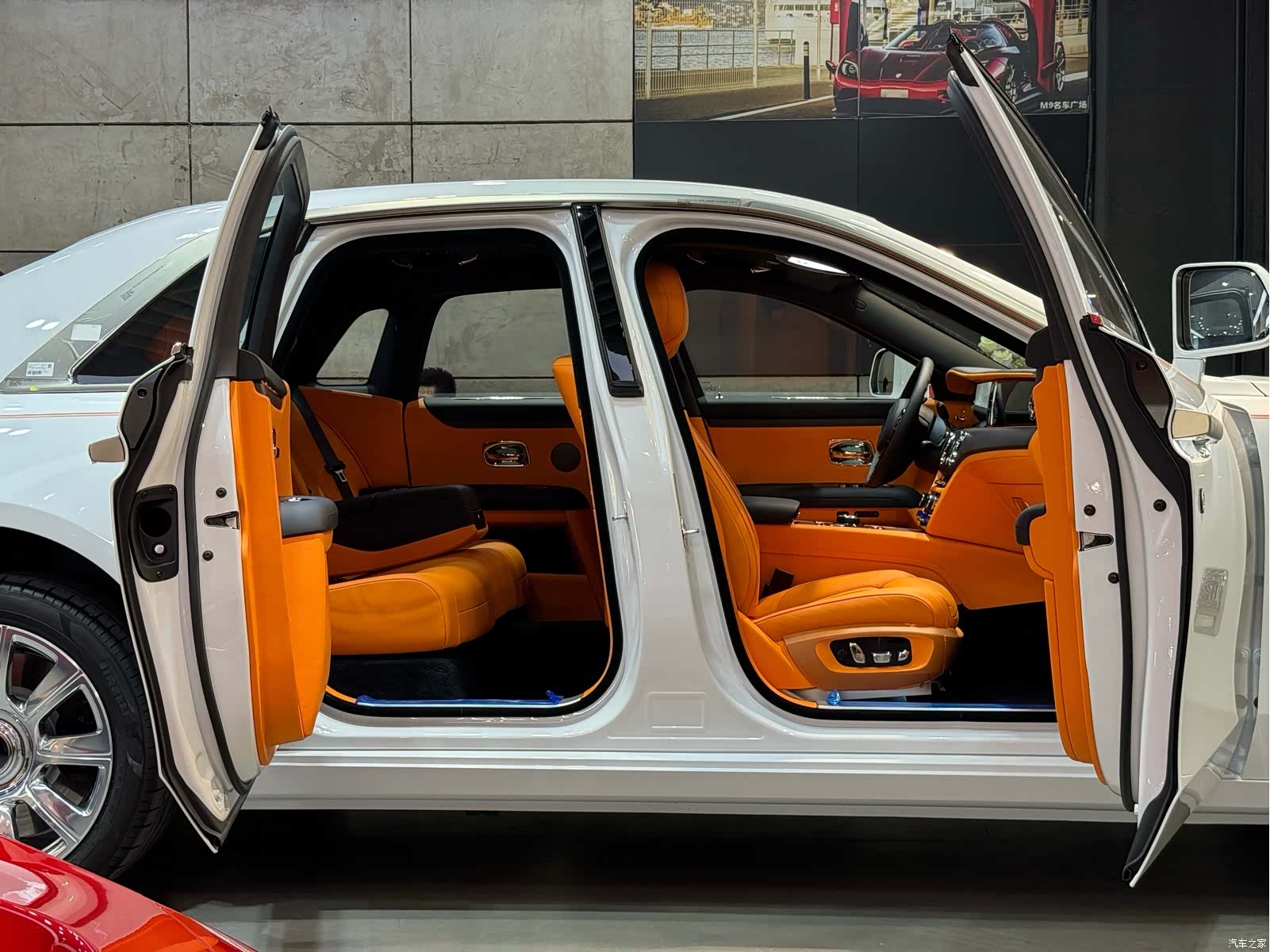 Rolls-Royce Ghost, 2023 20