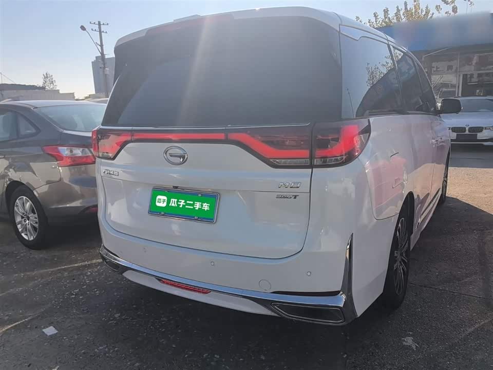 Trumpchi Trumpchi M8