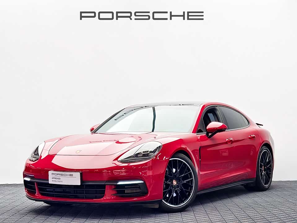 Porsche Panamera Porsche Panamera
