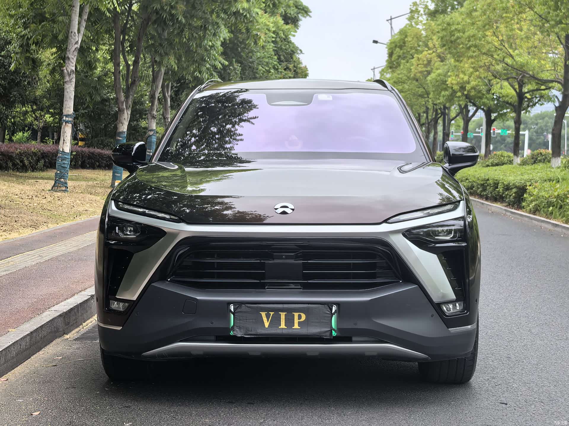 NIO ES8, 2020 2