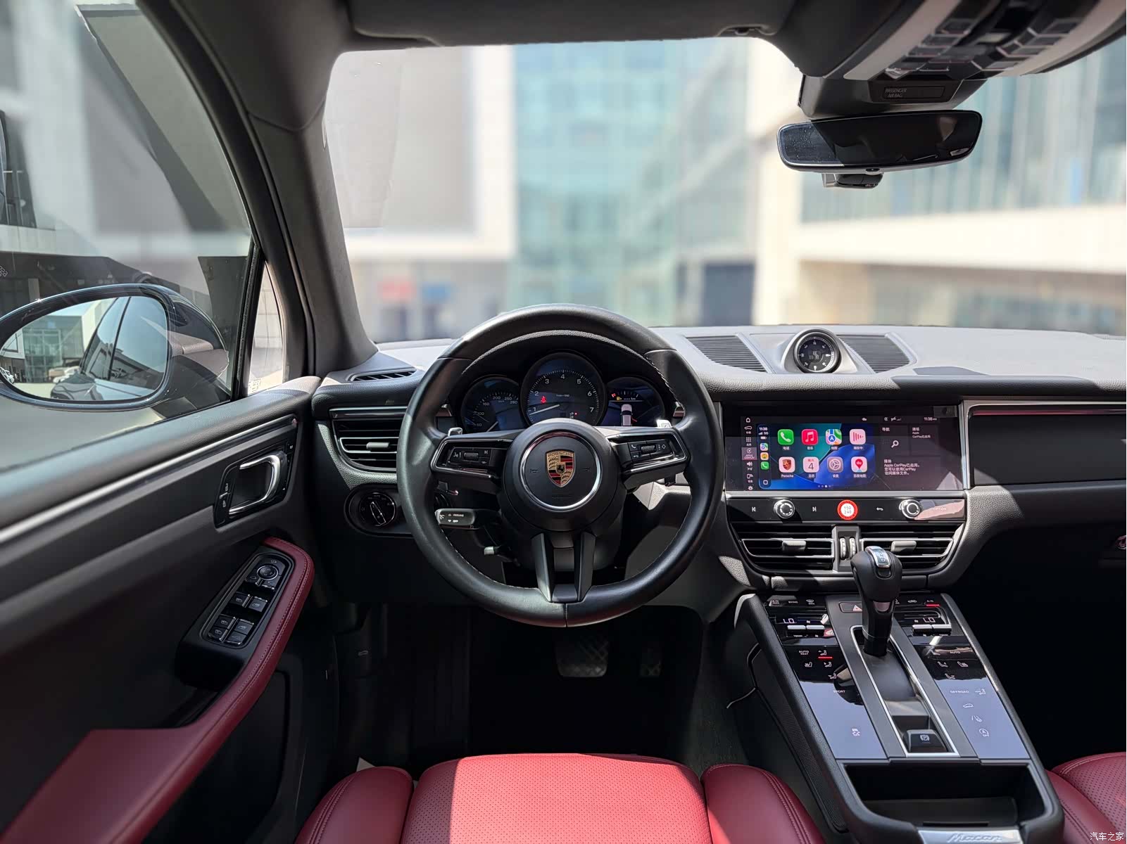 Porsche Macan, 2022 13