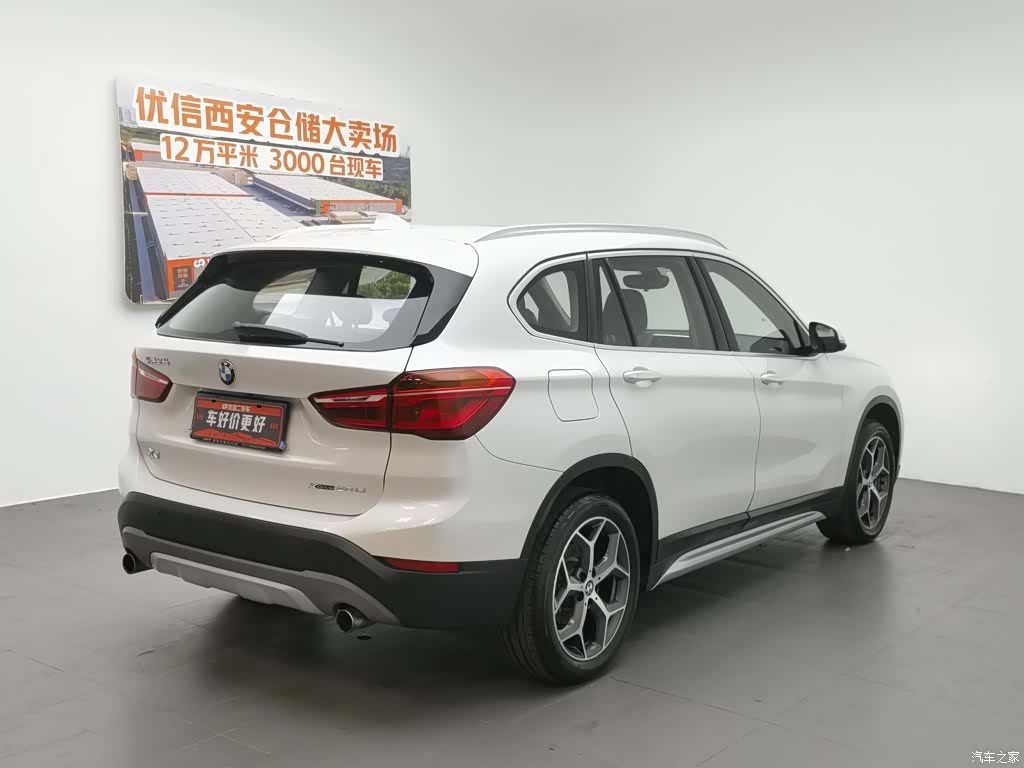 BMW X1, 2019 2