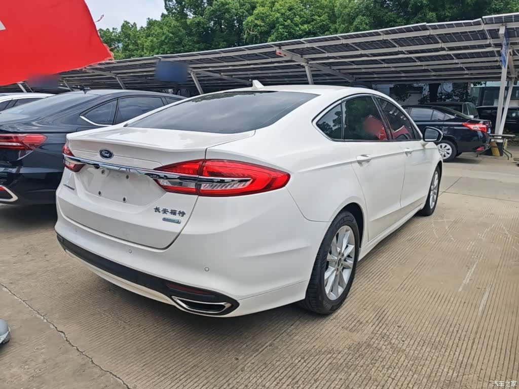 Ford Mondeo, 2018 7