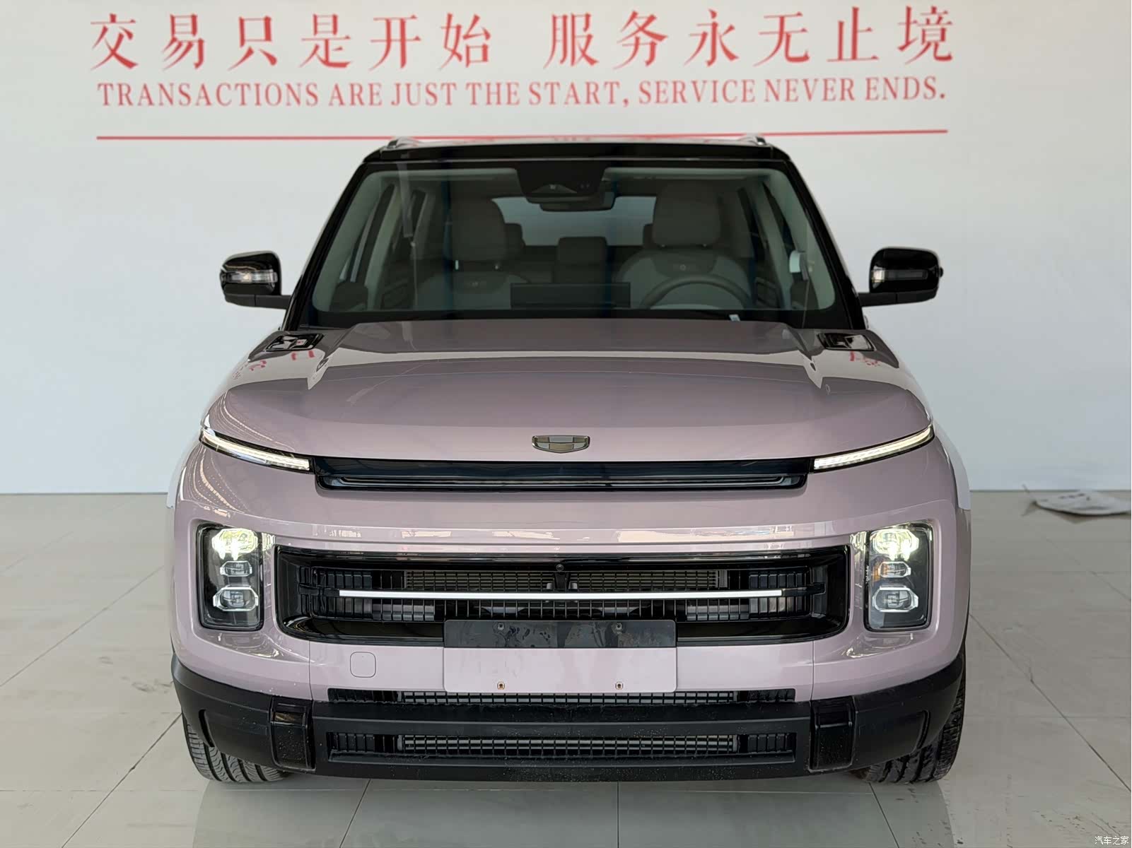 Geely Icon, 2025 2