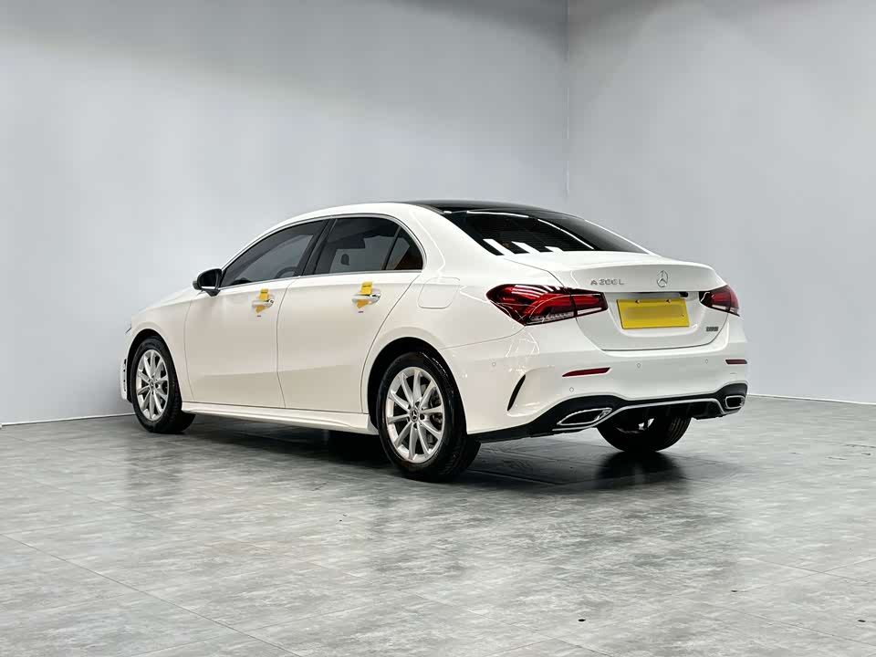 Mercedes-Benz Class A
