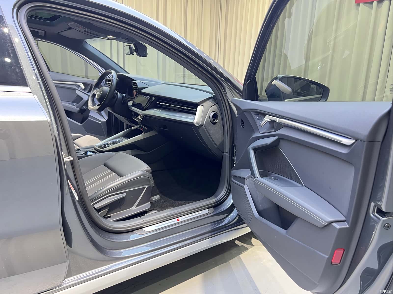 Audi A3, 2023 12