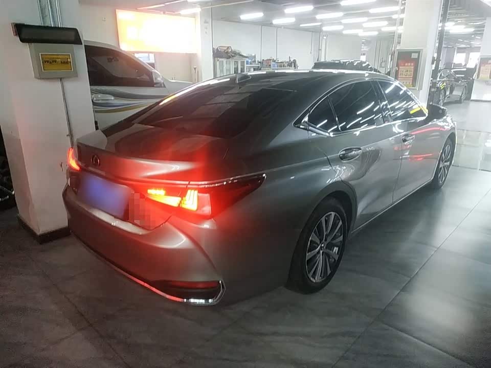 Lexus ES Lexus ES