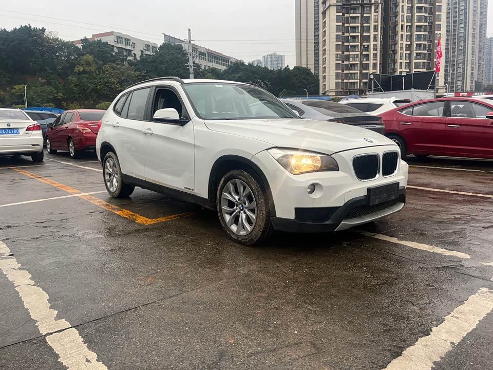 BMW X1