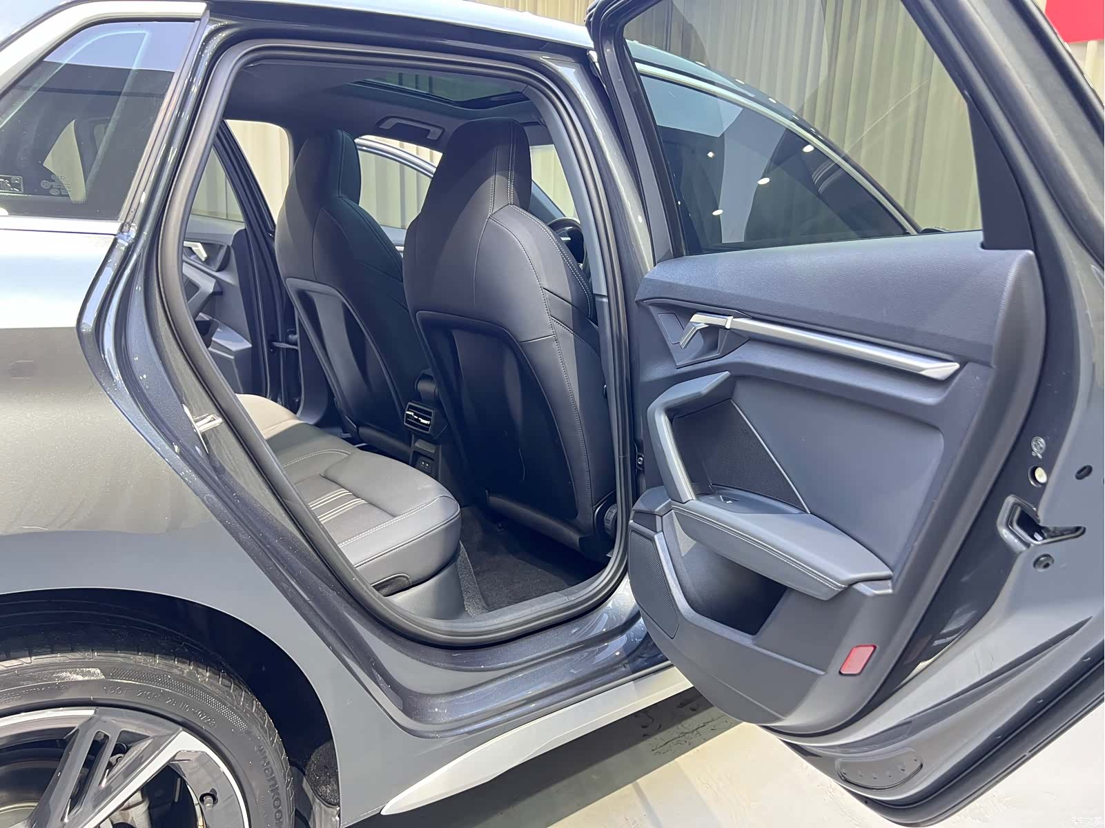 Audi A3, 2023 11