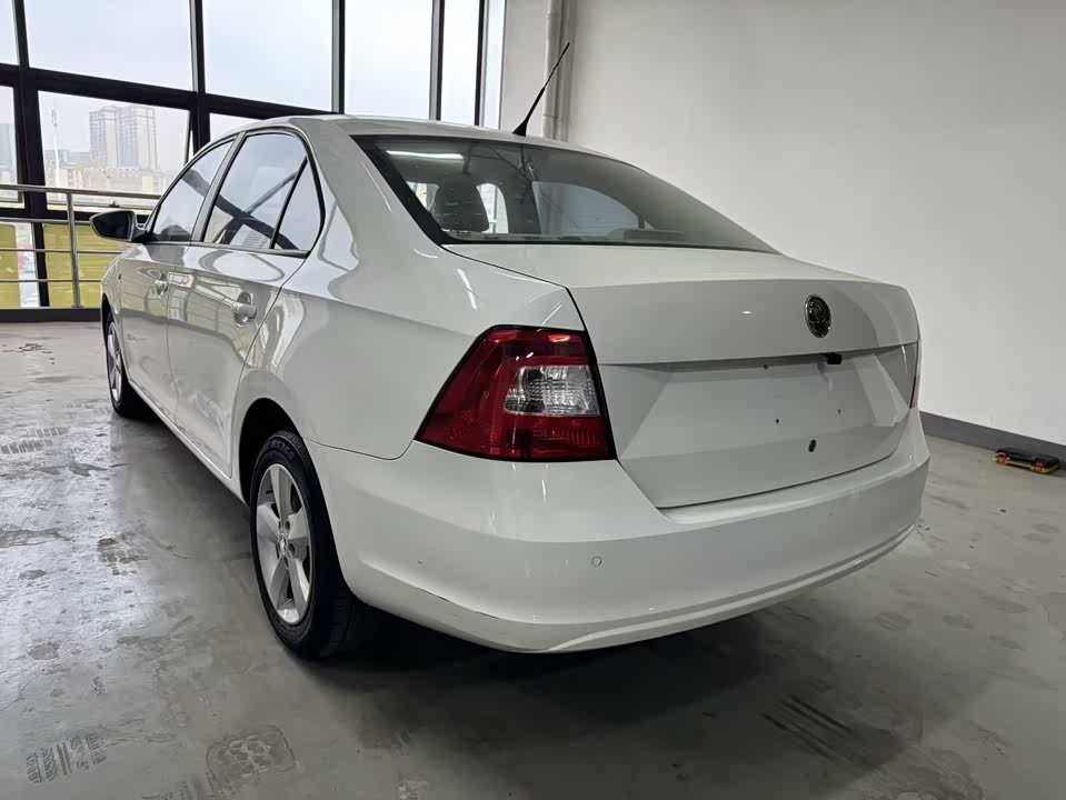 Skoda Xin Rui