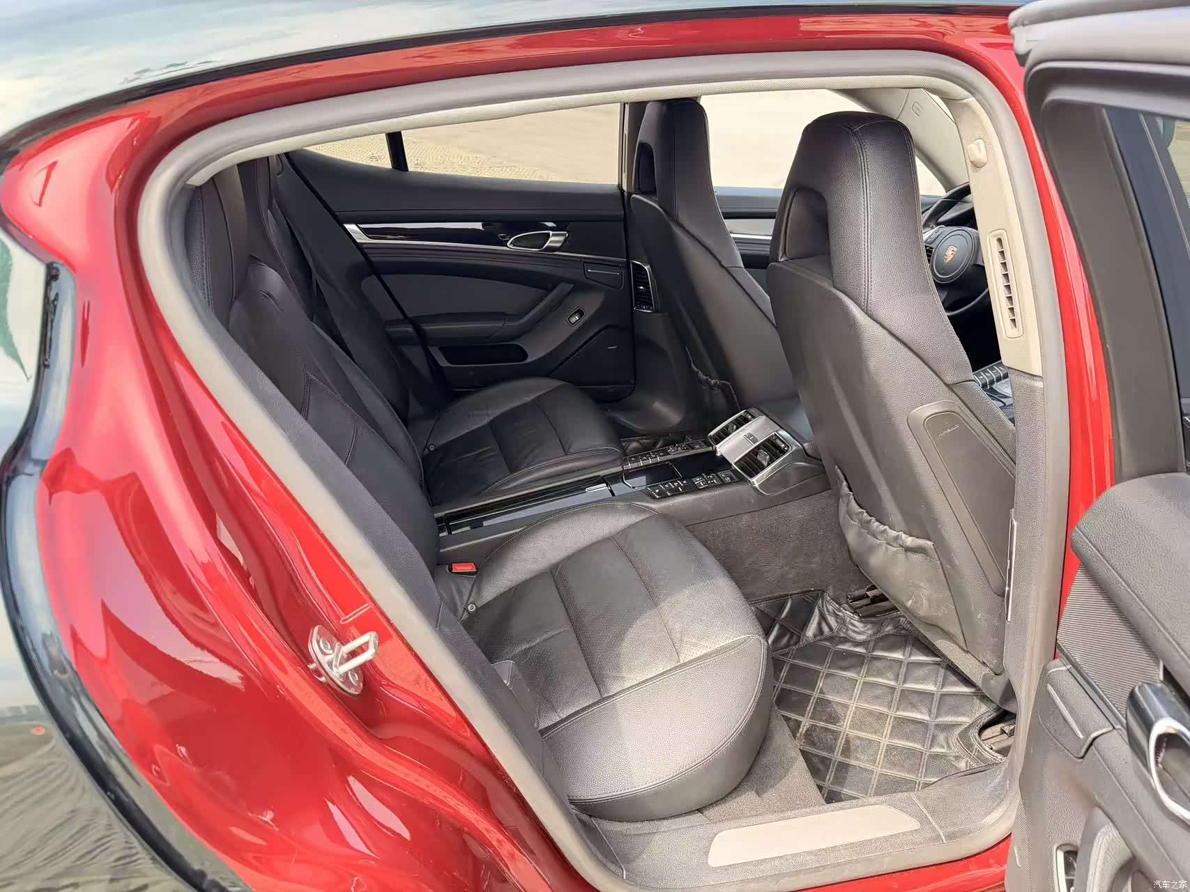 Porsche Panamera, 2012 15