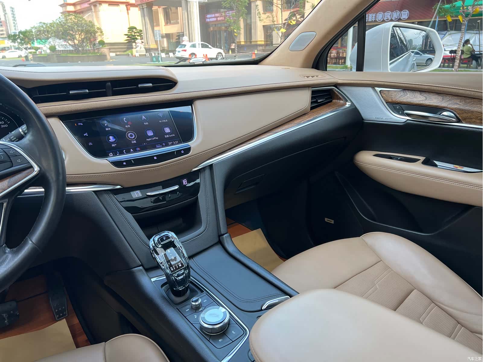Cadillac XT5, 2020 16