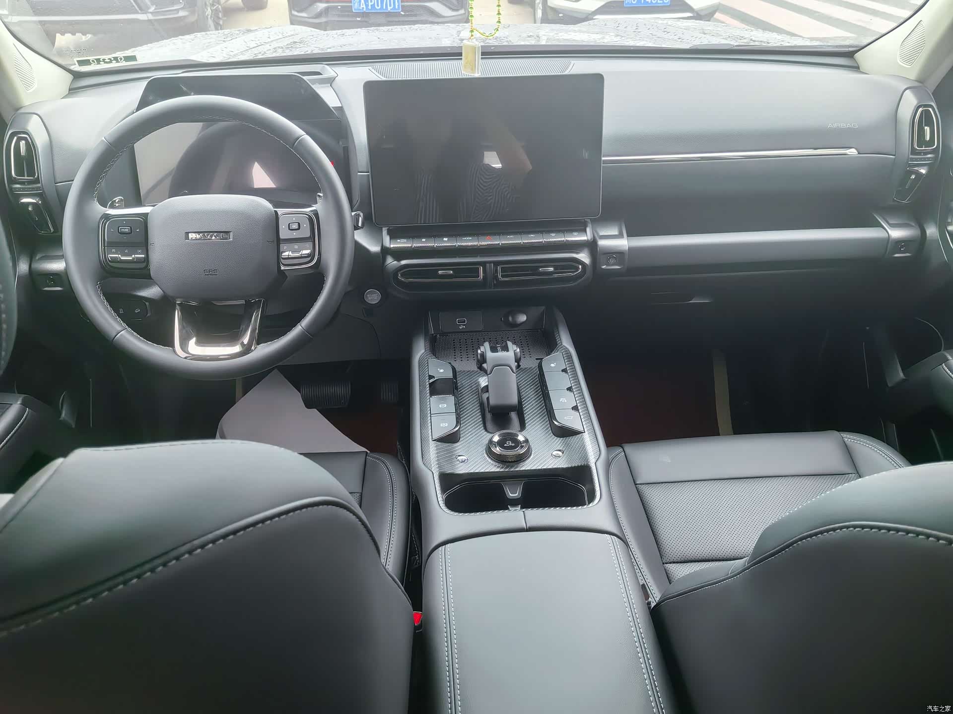 Haval Big Dog, 2025 9