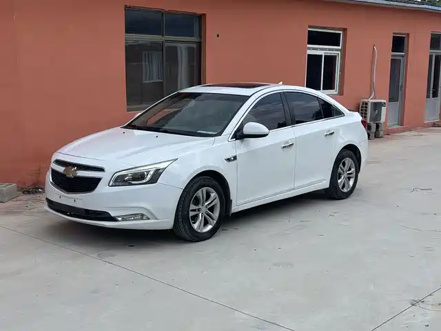 Chevrolet Cruze 2015 — купить из Китая под заказ