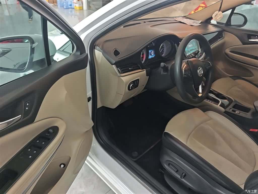 Buick Verano, 2018 16