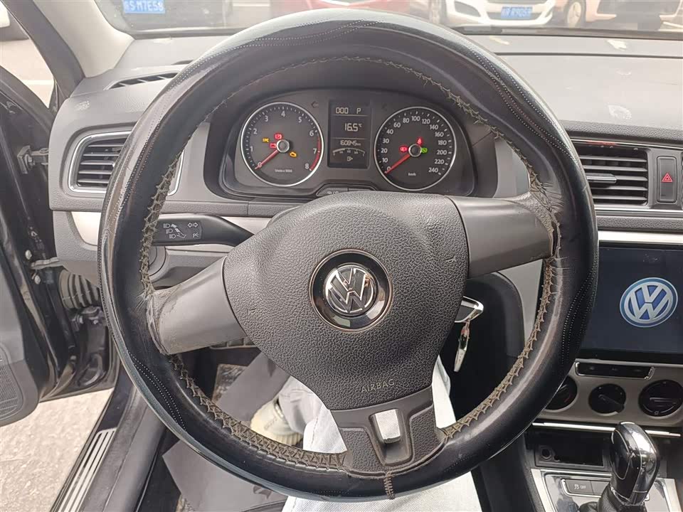 Volkswagen Lavida