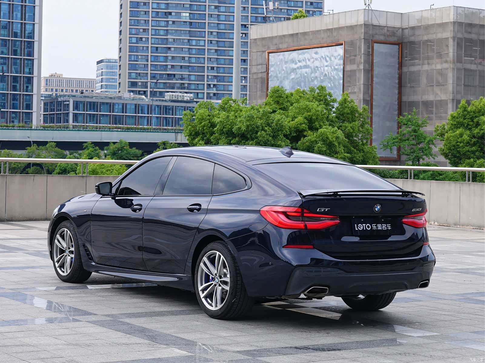 BMW 6 Series GT, 2020 4
