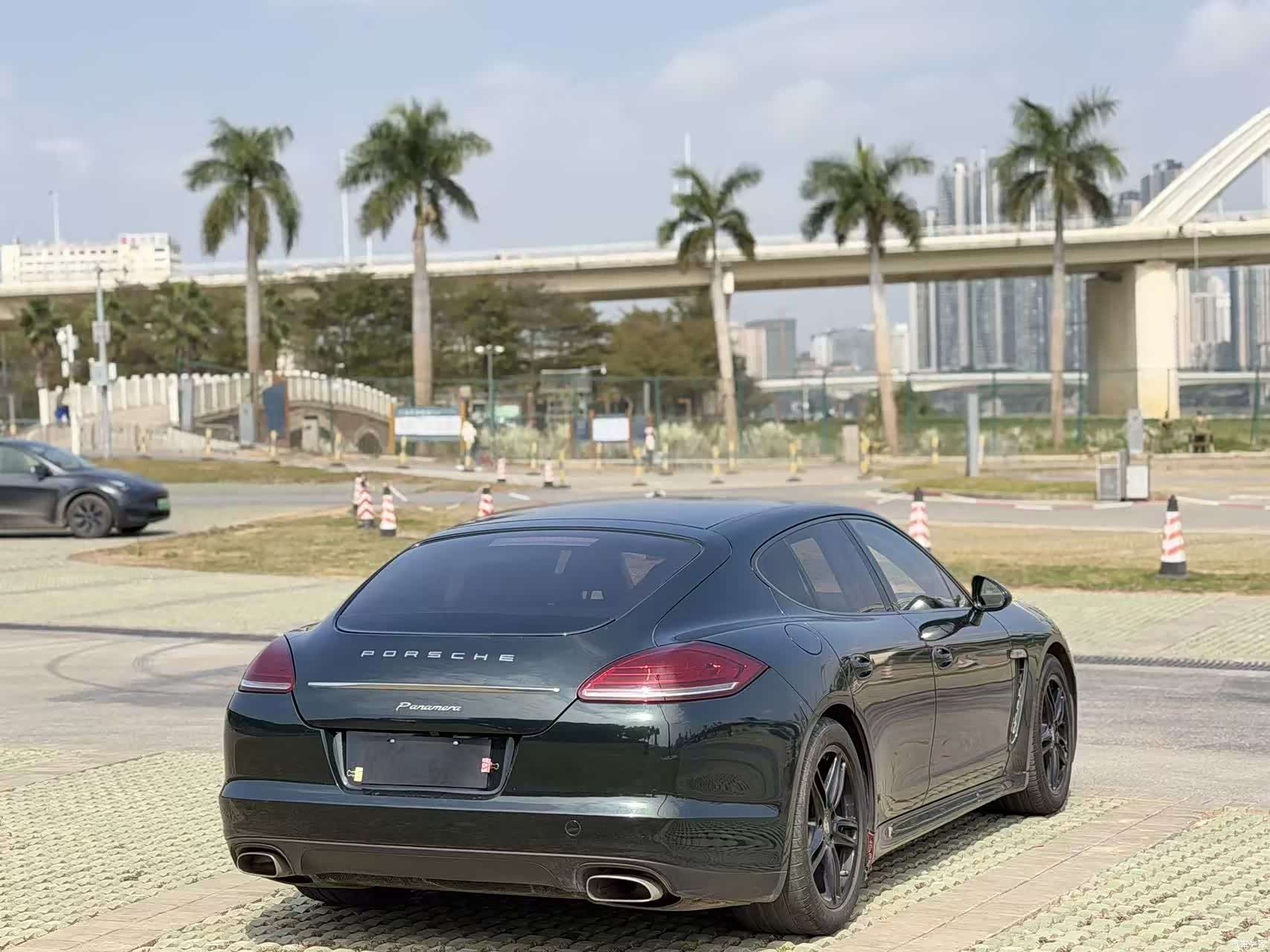 Porsche Panamera, 2012 6