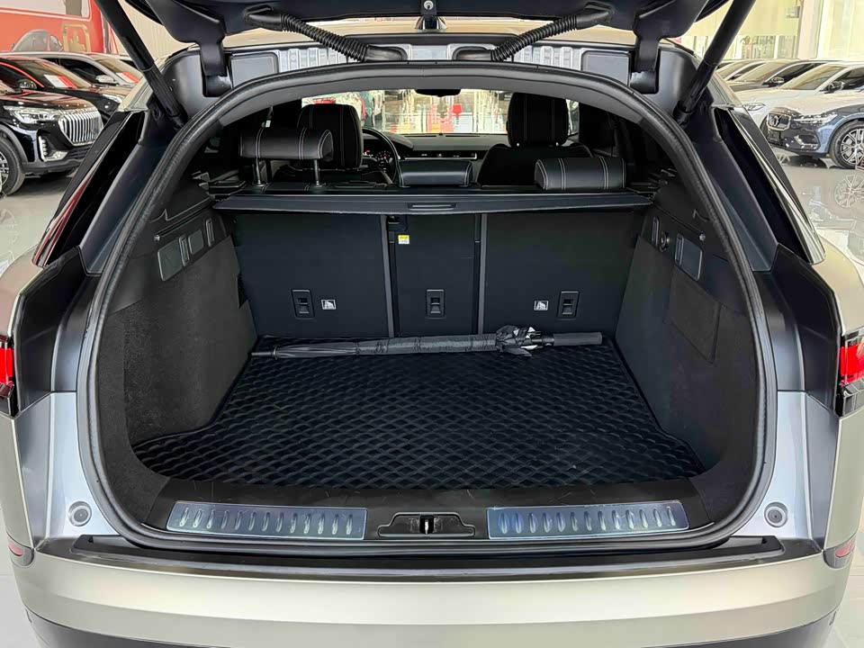 Land Rover Range Rover Star Pulse