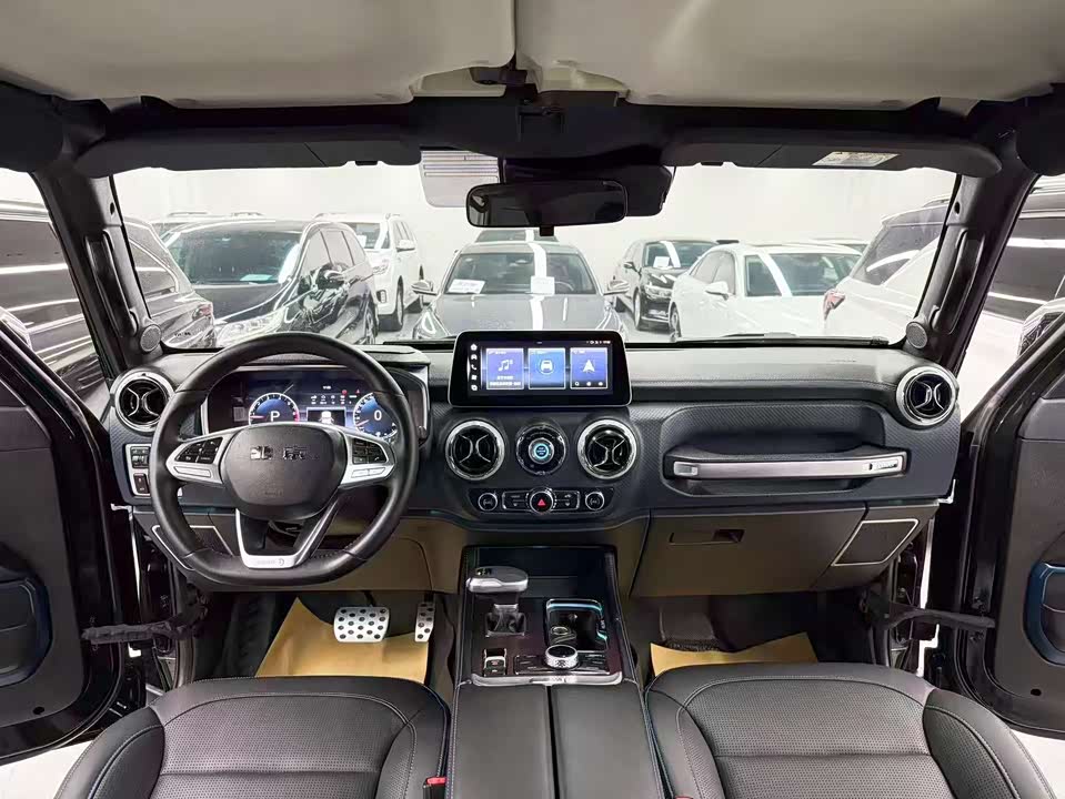 Beijing BJ40