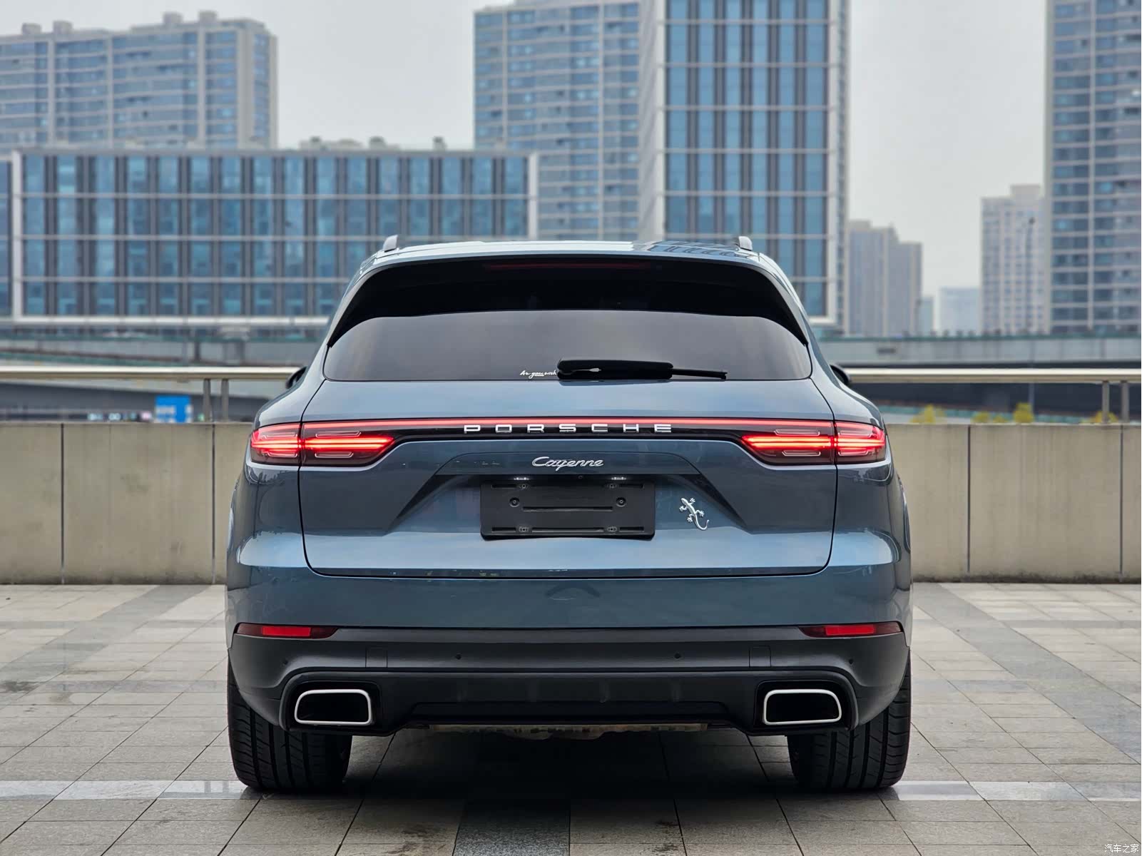 Porsche Cayenne, 2019 4