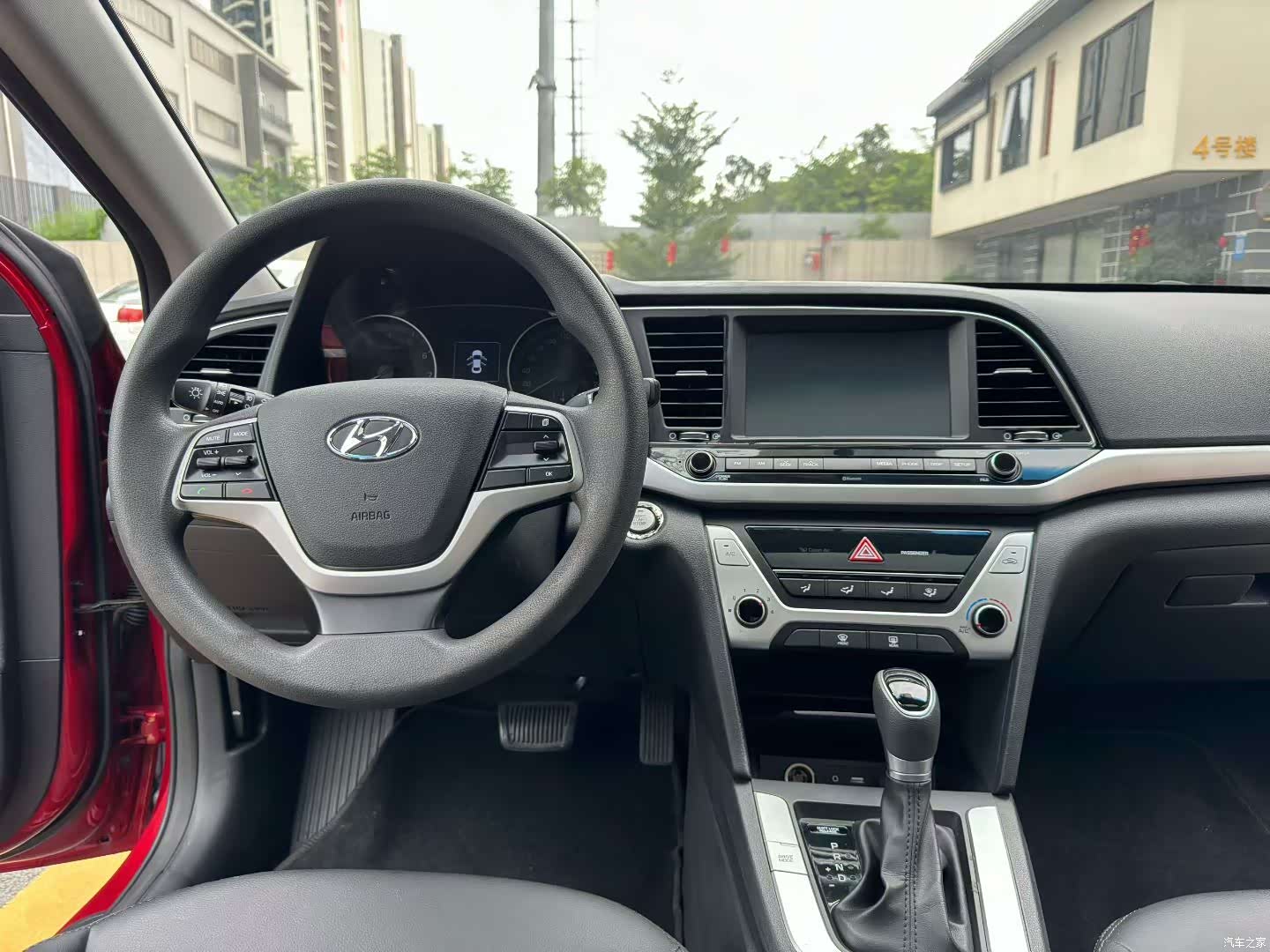 Hyundai ZiDongZhiXuan JingYingXing, 2018 9