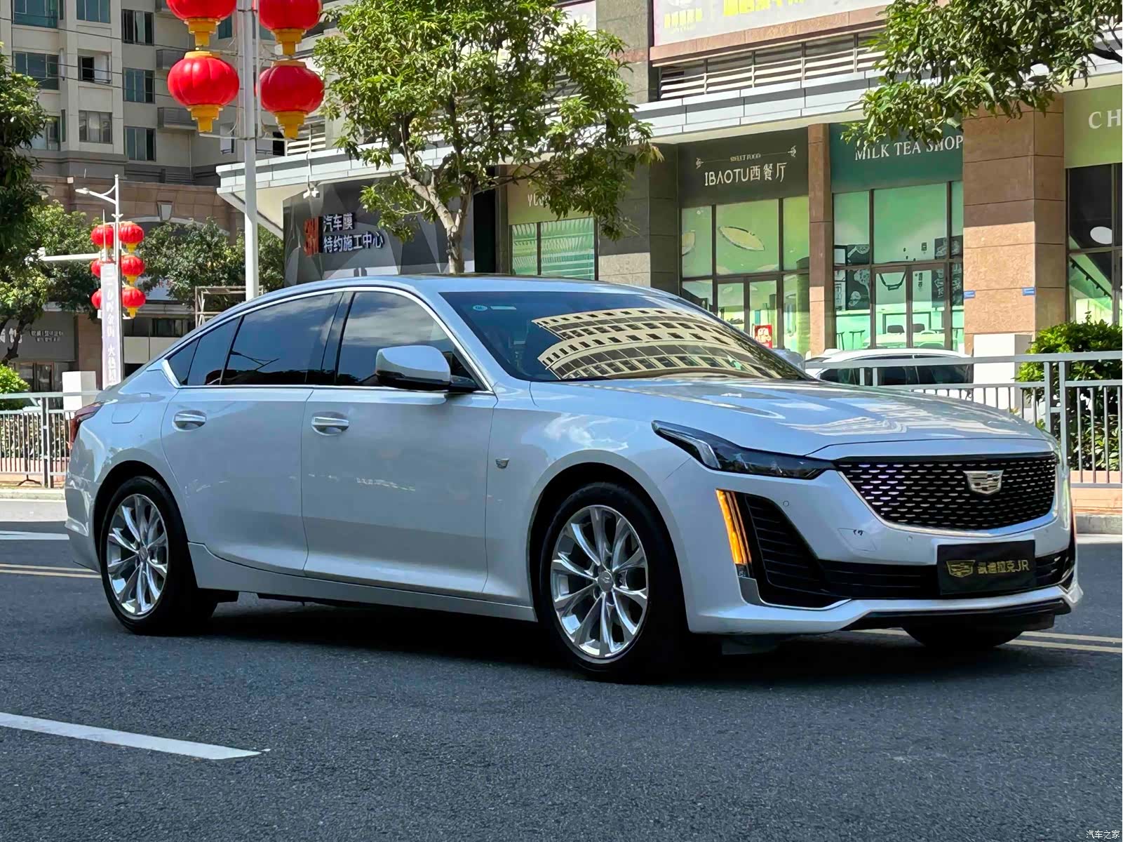 Cadillac CT5, 2023 3
