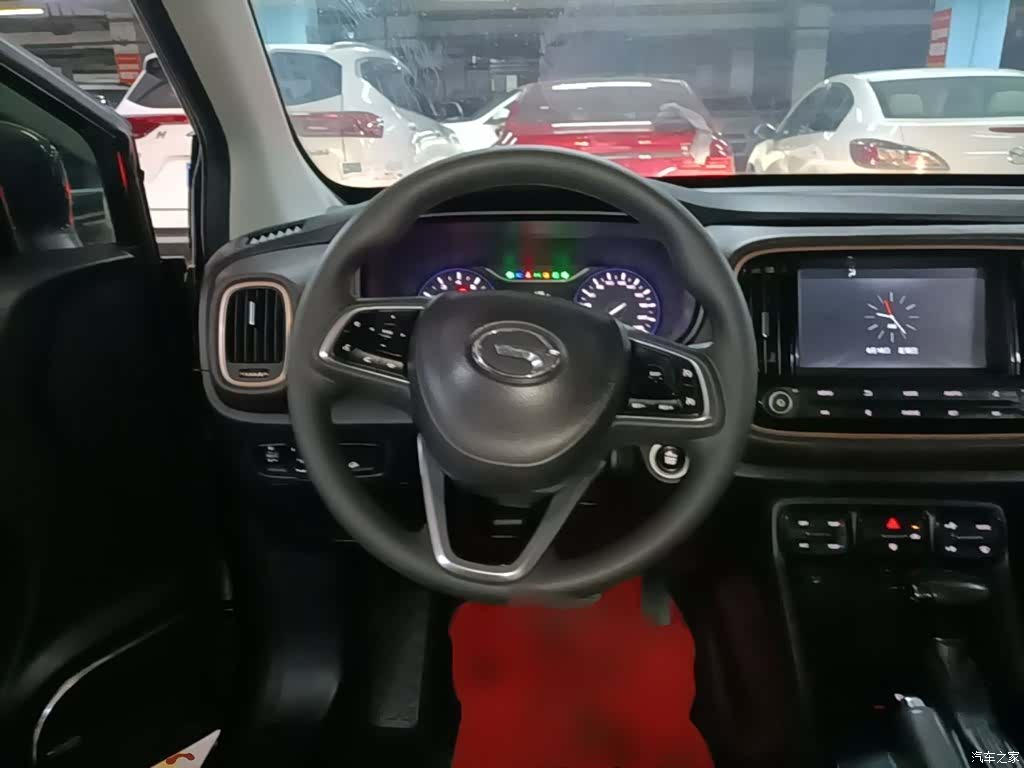 GAC GS3, 2019 11