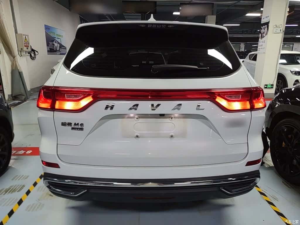 Haval M6, 2021 6