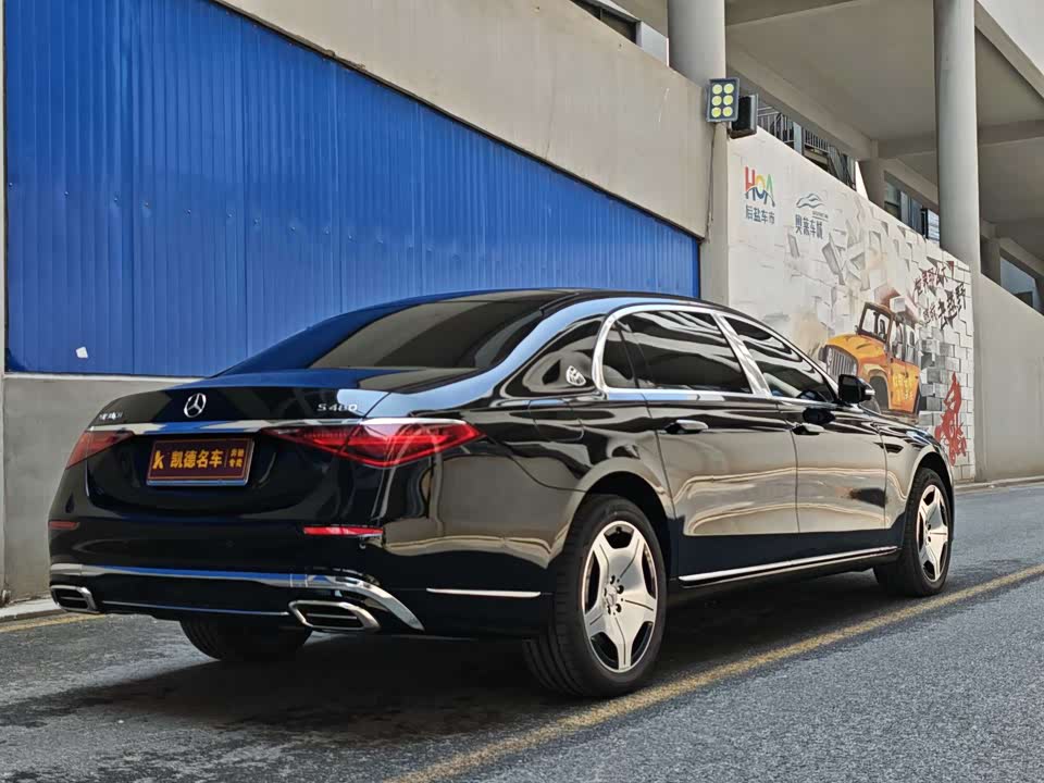 Jinbei Dalian Car