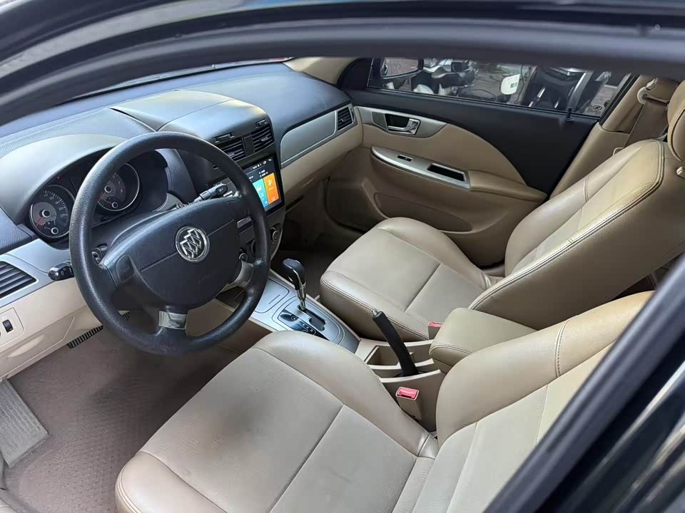 Buick Excelle